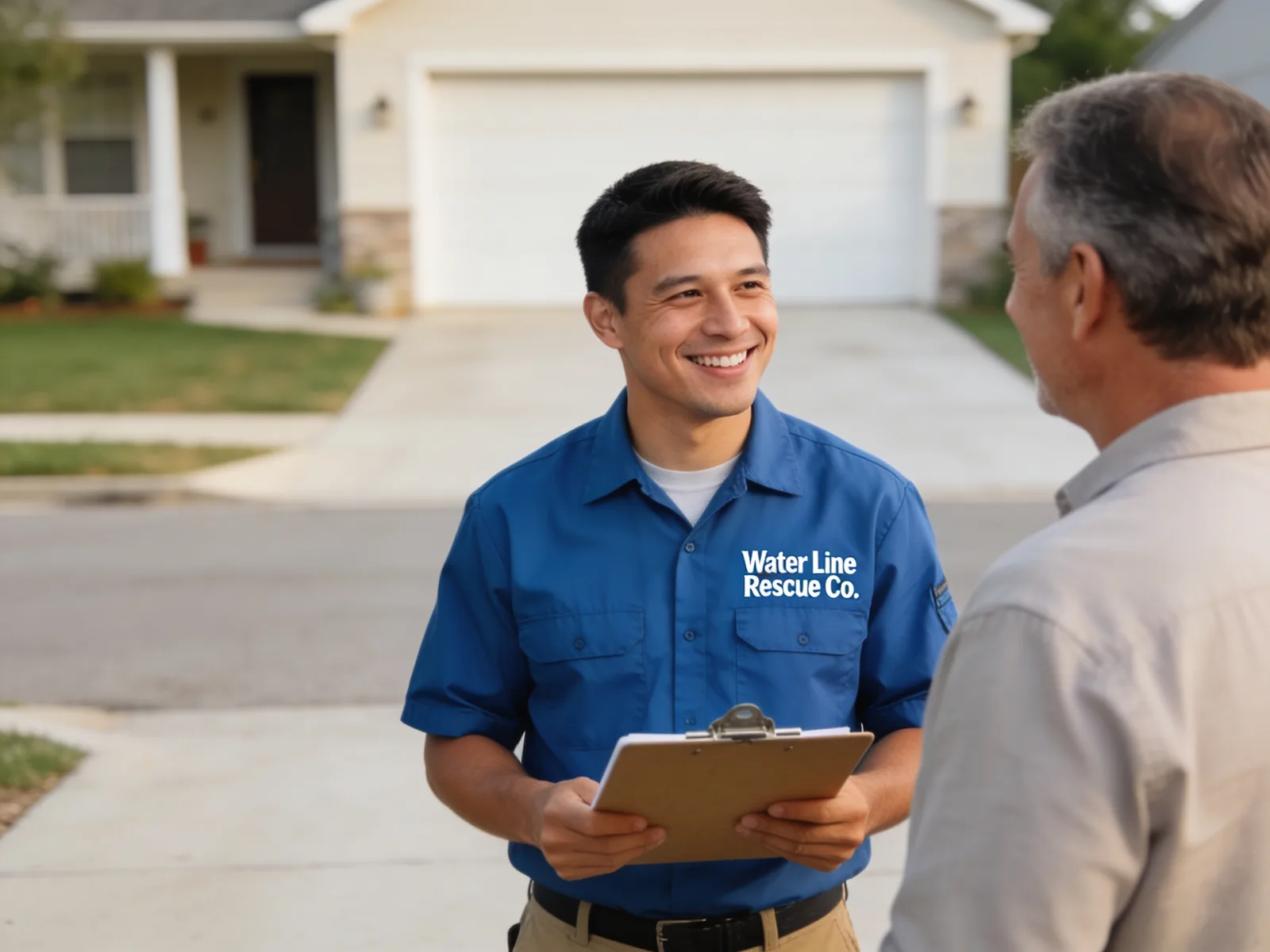 Water Line Repair Winifrede, WV FAQs